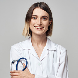 professional-doctor-woman-with-blue-stethoscope-an-GNYRZQD